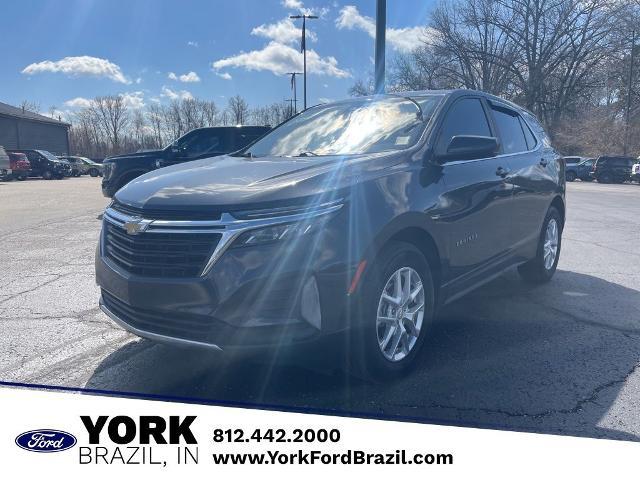 2022 Chevrolet Equinox FWD LT for sale in Brazil, IN