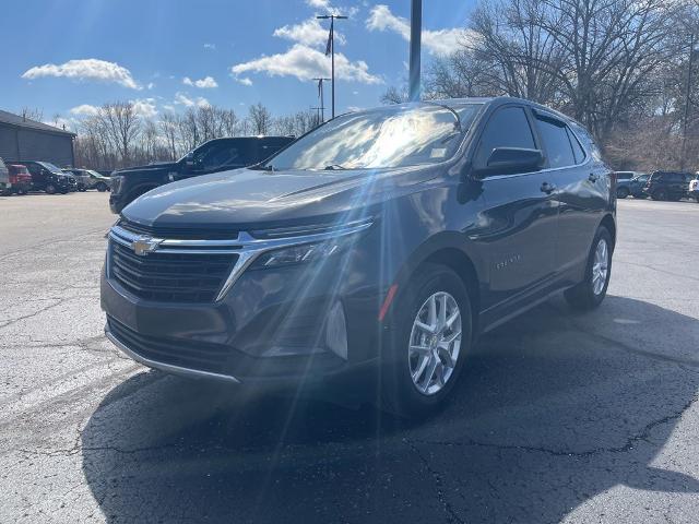 2022 Chevrolet Equinox FWD LT