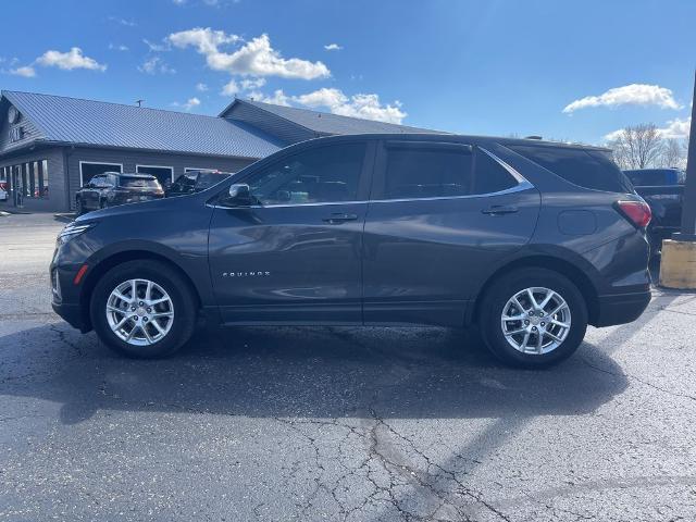 2022 Chevrolet Equinox FWD LT