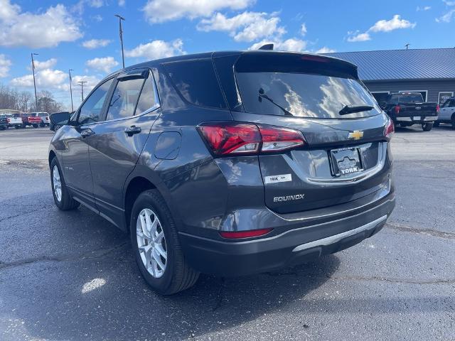 2022 Chevrolet Equinox FWD LT