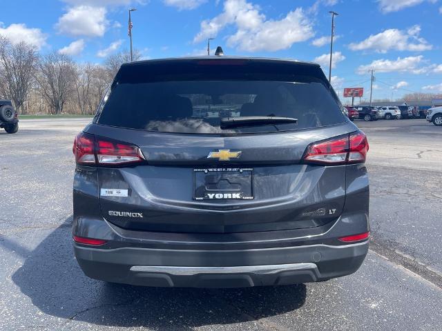 2022 Chevrolet Equinox FWD LT
