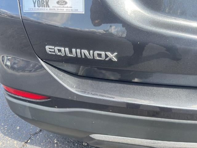 2022 Chevrolet Equinox FWD LT