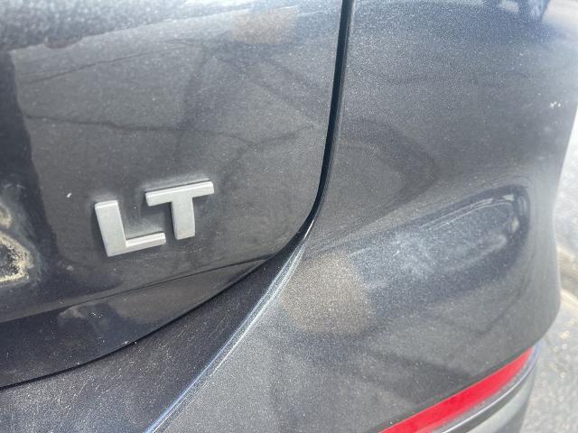 2022 Chevrolet Equinox FWD LT