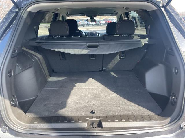 2022 Chevrolet Equinox FWD LT
