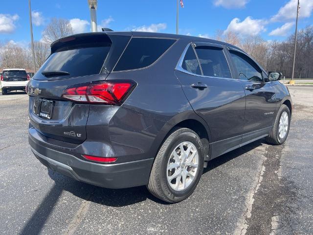 2022 Chevrolet Equinox FWD LT