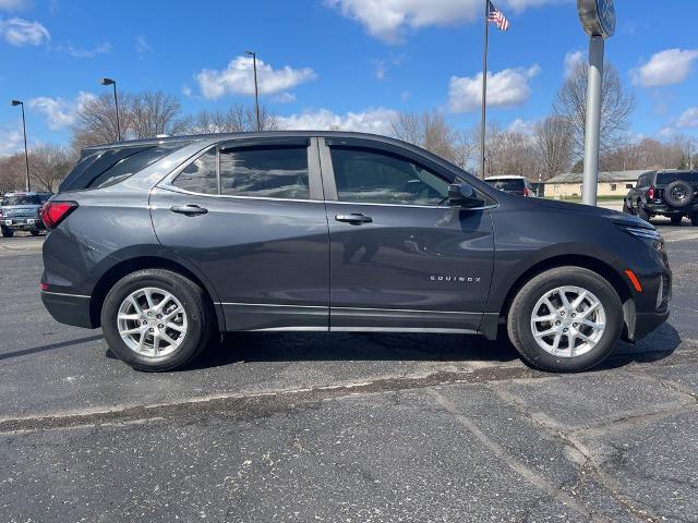 2022 Chevrolet Equinox FWD LT