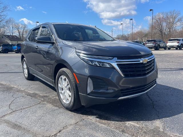 2022 Chevrolet Equinox FWD LT