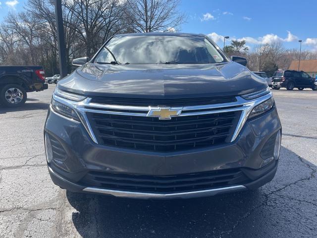 2022 Chevrolet Equinox FWD LT