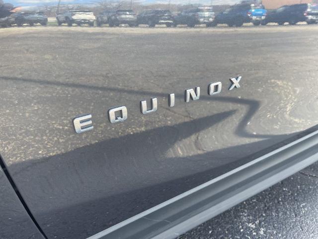 2022 Chevrolet Equinox FWD LT