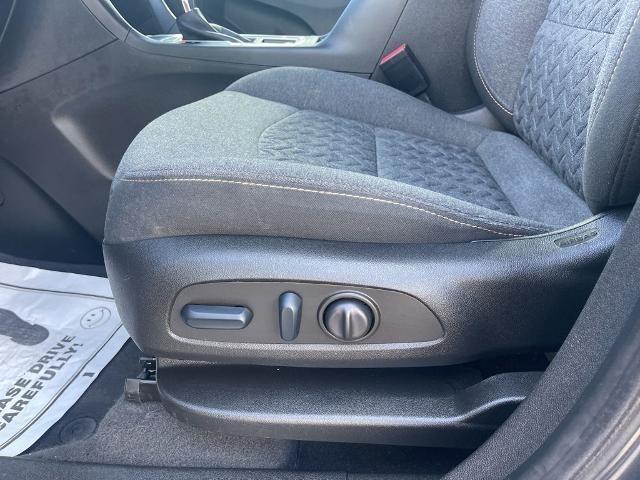 2022 Chevrolet Equinox FWD LT