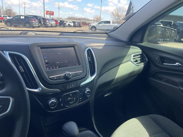 2022 Chevrolet Equinox FWD LT