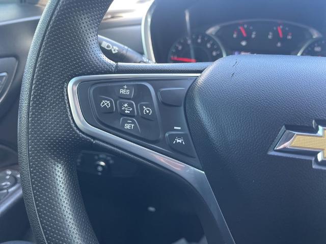 2022 Chevrolet Equinox FWD LT