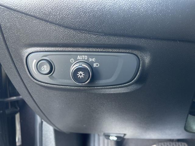 2022 Chevrolet Equinox FWD LT