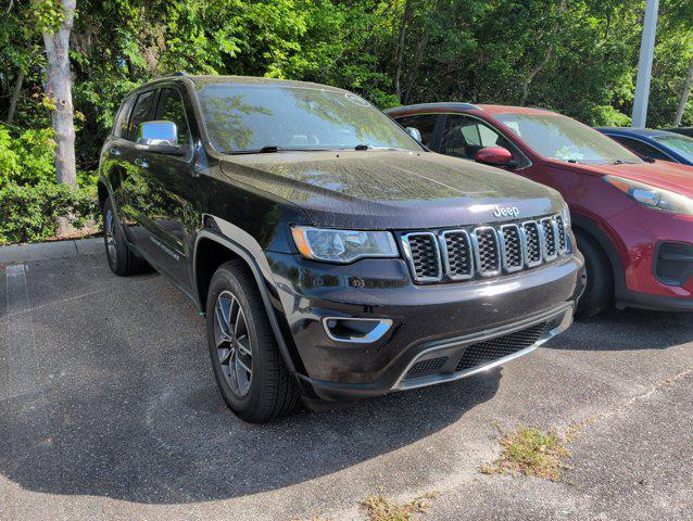 2020 Jeep Grand Cherokee Limited 4x2 for sale in Gainesville, FL