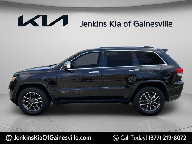 2020 Jeep Grand Cherokee Limited 4x2