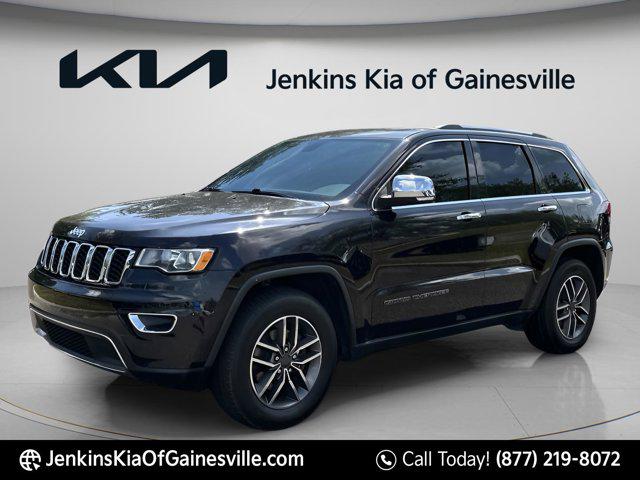 2020 Jeep Grand Cherokee Limited 4x2