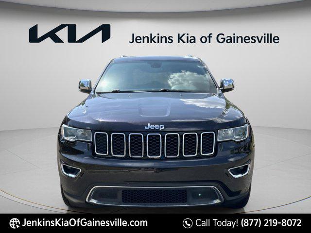 2020 Jeep Grand Cherokee Limited 4x2