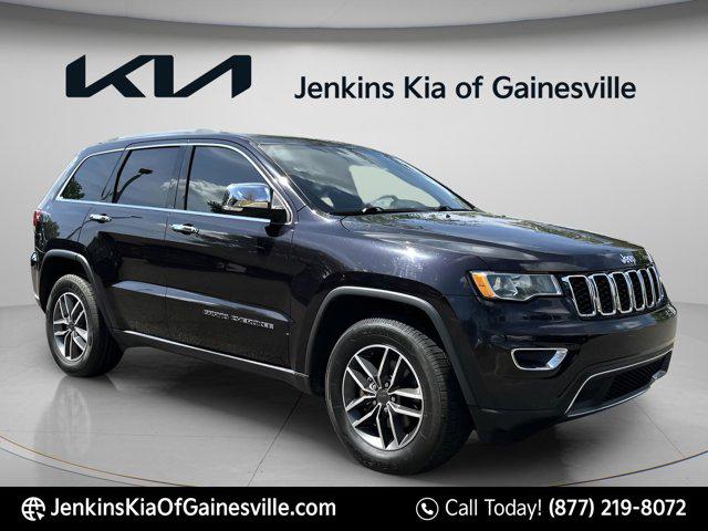 2020 Jeep Grand Cherokee Limited 4x2