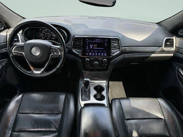 2020 Jeep Grand Cherokee Limited 4x2