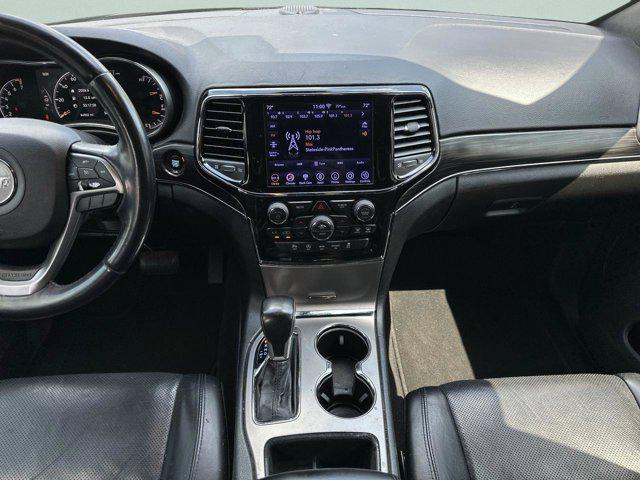 2020 Jeep Grand Cherokee Limited 4x2