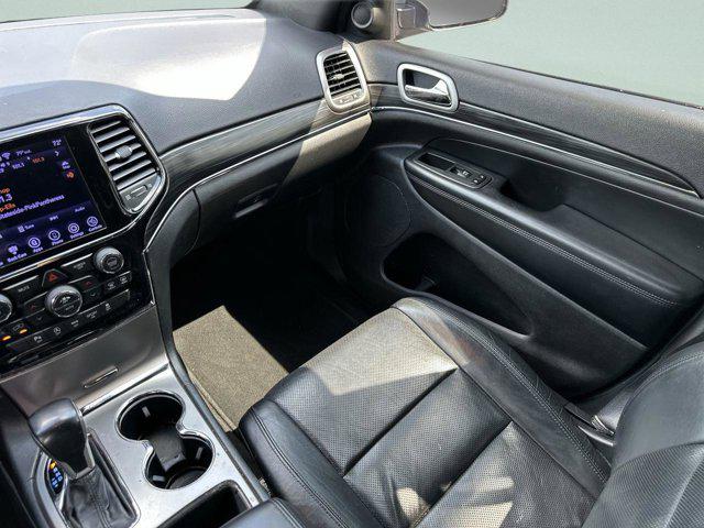 2020 Jeep Grand Cherokee Limited 4x2