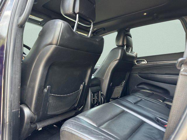 2020 Jeep Grand Cherokee Limited 4x2