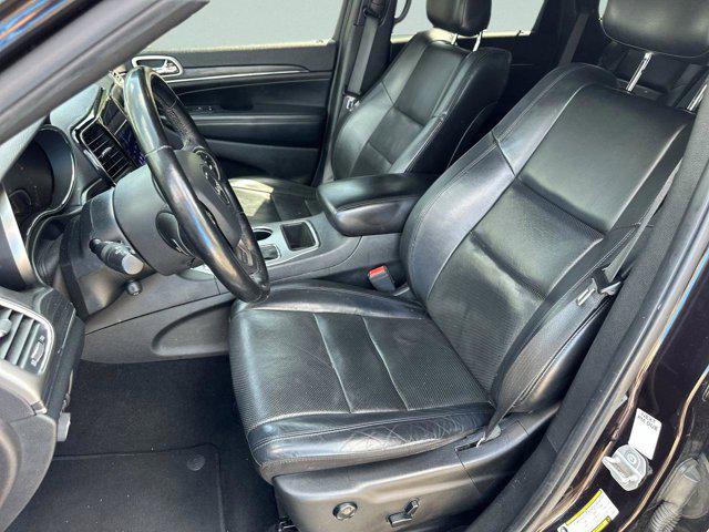 2020 Jeep Grand Cherokee Limited 4x2