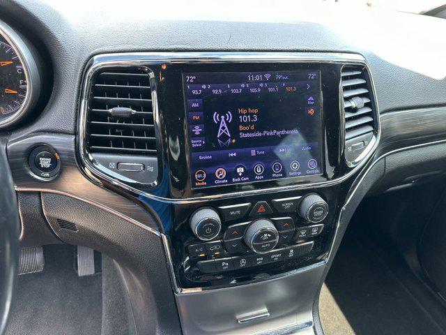 2020 Jeep Grand Cherokee Limited 4x2