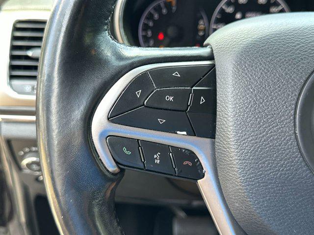 2020 Jeep Grand Cherokee Limited 4x2