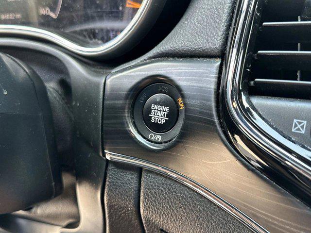 2020 Jeep Grand Cherokee Limited 4x2