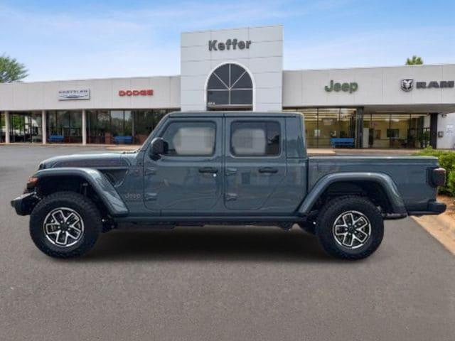 2026 Jeep Gladiator GLADIATOR SHADOW OPS 4X4