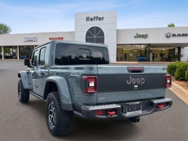 2026 Jeep Gladiator GLADIATOR SHADOW OPS 4X4