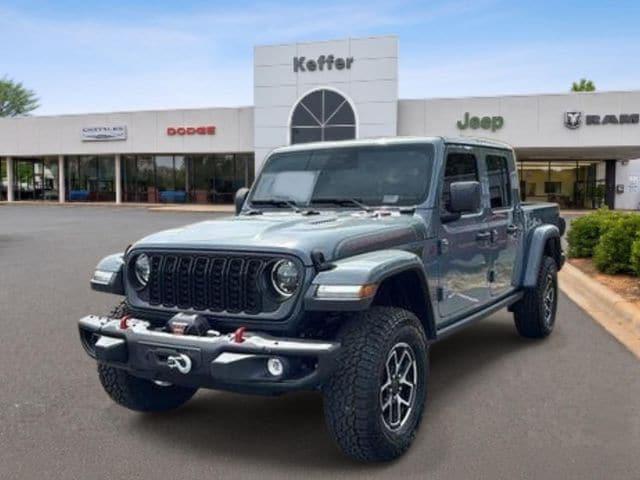 2026 Jeep Gladiator GLADIATOR SHADOW OPS 4X4