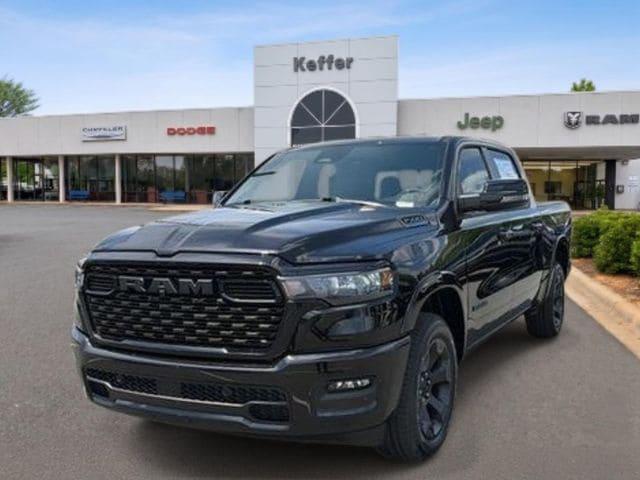 2026 Ram 1500 Big Horn Crew Cab 4x4 5'7" Box for sale in Charlotte, NC
