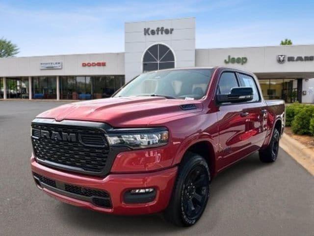 2026 Ram 1500 Big Horn Crew Cab 4x4 5'7" Box for sale in Charlotte, NC