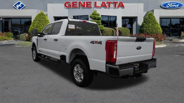 2025 Ford F-250 XLT