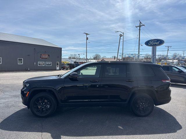 2024 Jeep Grand Cherokee L Altitude 4x4