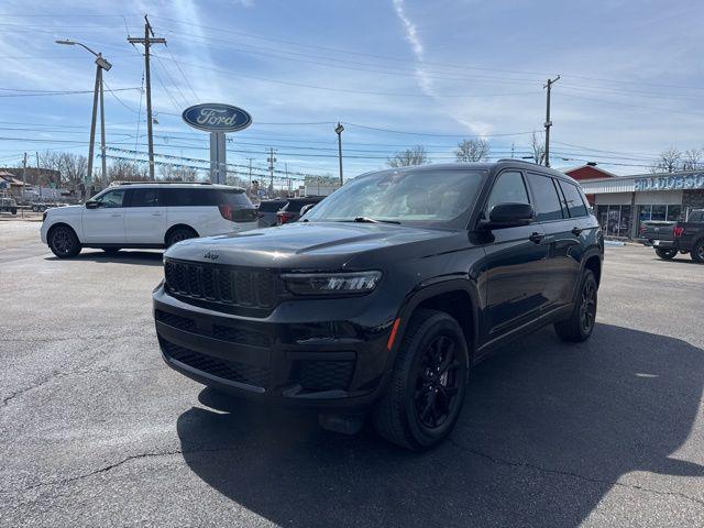 2024 Jeep Grand Cherokee L Altitude 4x4