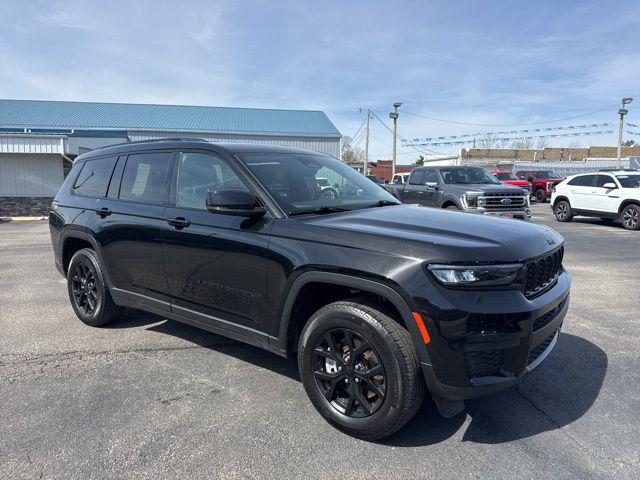 2024 Jeep Grand Cherokee L Altitude 4x4
