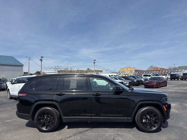 2024 Jeep Grand Cherokee L Altitude 4x4