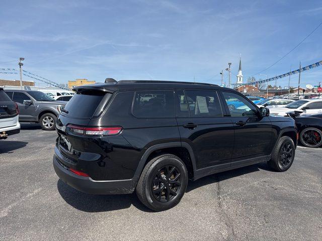 2024 Jeep Grand Cherokee L Altitude 4x4