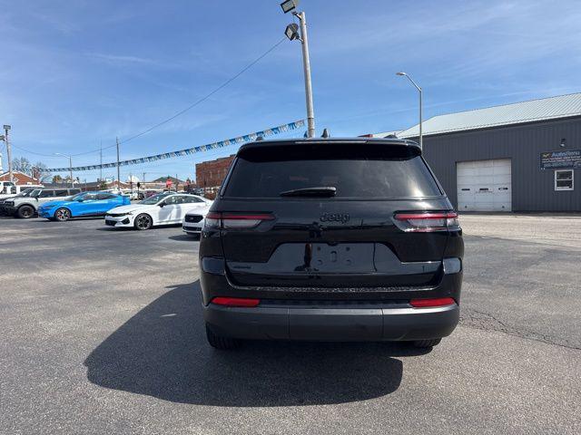 2024 Jeep Grand Cherokee L Altitude 4x4