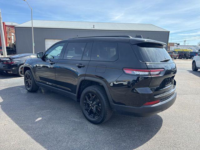 2024 Jeep Grand Cherokee L Altitude 4x4