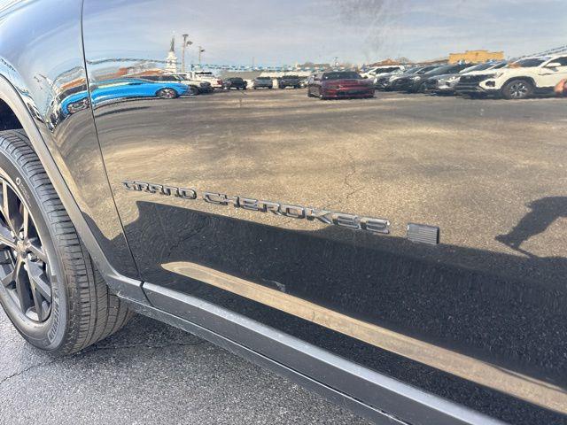 2024 Jeep Grand Cherokee L Altitude 4x4