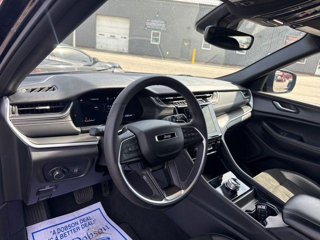 2024 Jeep Grand Cherokee L Altitude 4x4