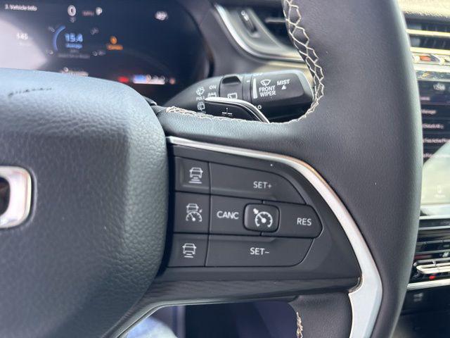 2024 Jeep Grand Cherokee L Altitude 4x4
