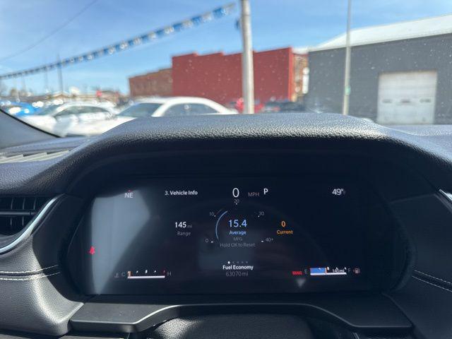 2024 Jeep Grand Cherokee L Altitude 4x4