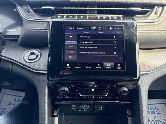 2024 Jeep Grand Cherokee L Altitude 4x4