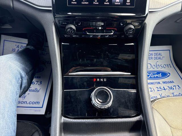 2024 Jeep Grand Cherokee L Altitude 4x4