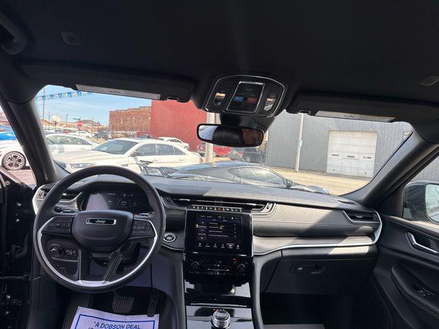 2024 Jeep Grand Cherokee L Altitude 4x4